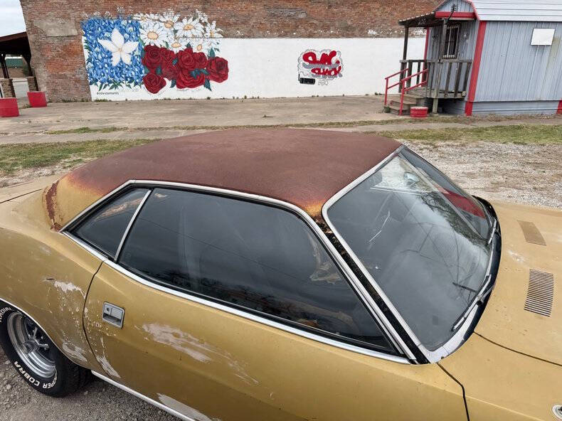 1972 Plymouth 'Cuda