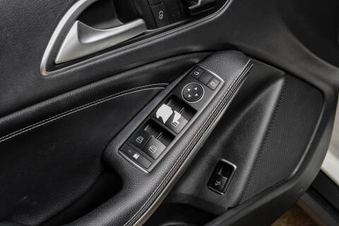 2016 Mercedes-Benz GLA GLA 250