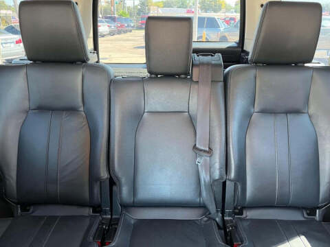 2016 Land Rover LR4 HSE