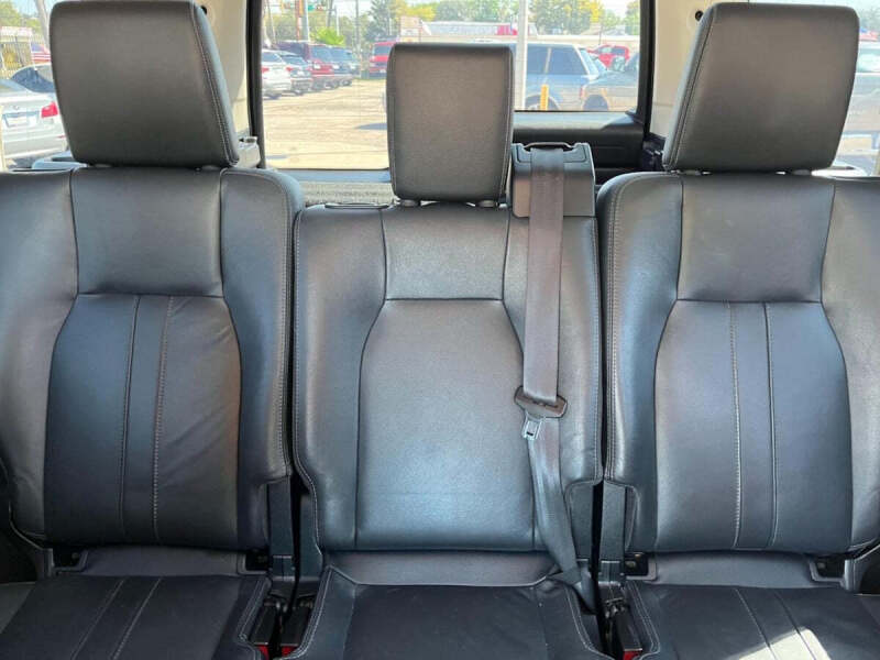 2016 Land Rover LR4 HSE