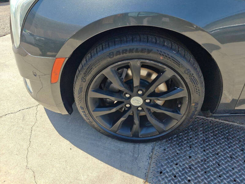 2017 Cadillac XTS Luxury