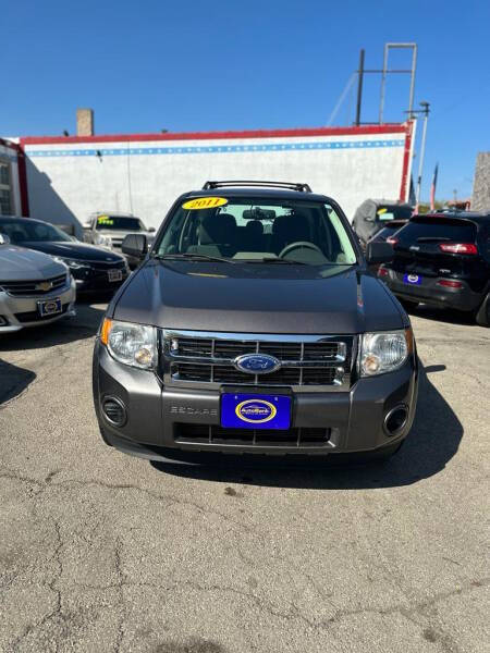 2011 Ford Escape XLS