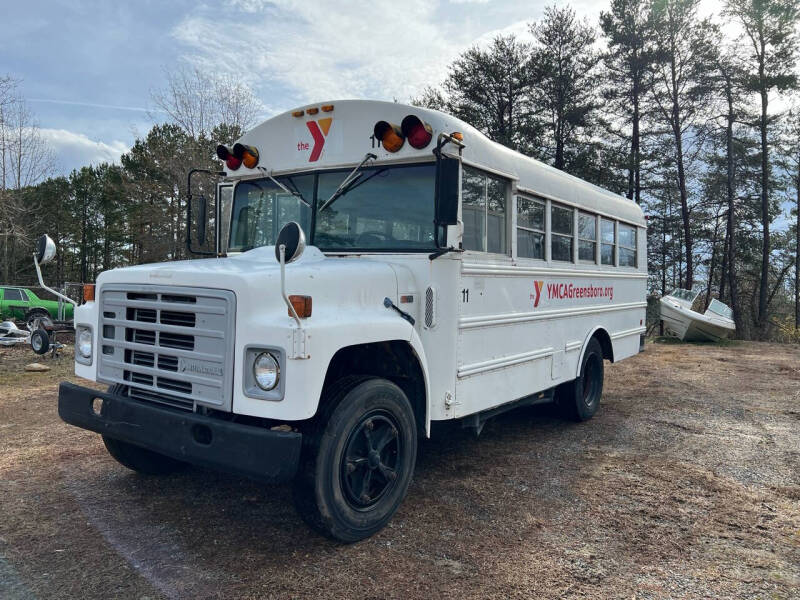 1989 International 1753 for sale at Hillside Motors Inc. in Hickory NC