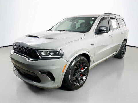 2022 Dodge Durango SRT 392