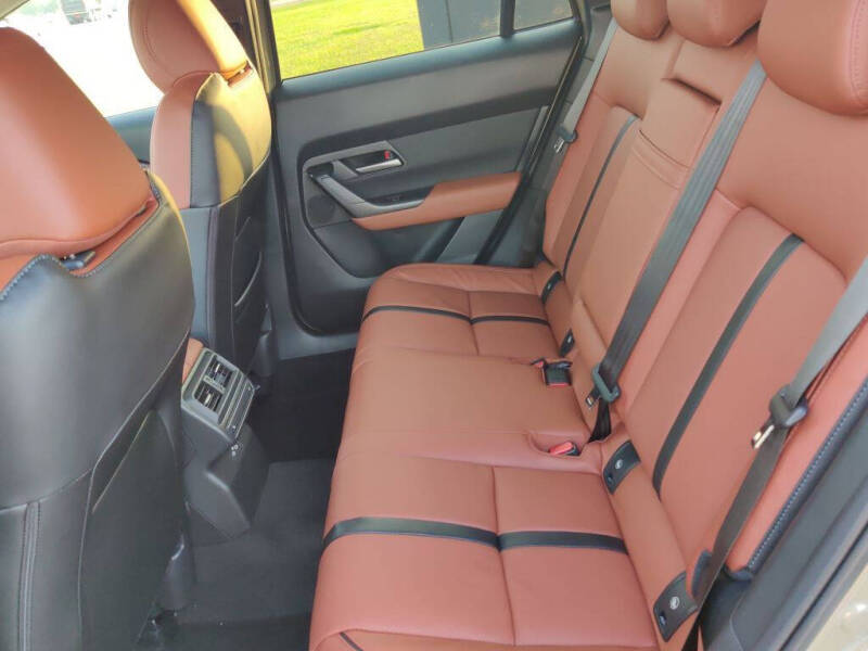 2026 Mazda CX-50 2.5 Turbo Meridian Edition