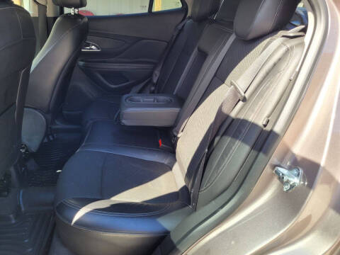 2013 Buick Encore Convenience