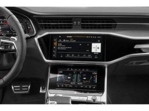 2026 Audi RS 6 Avant performance 4.0T quattro Avant