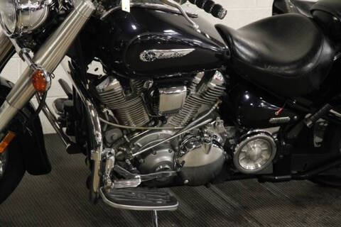 2002 Yamaha Road Star