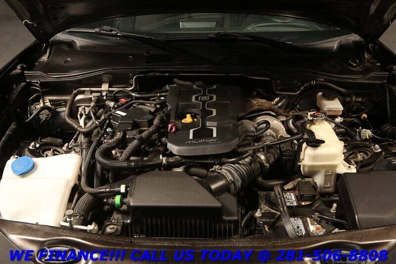 2017 FIAT 124 Spider