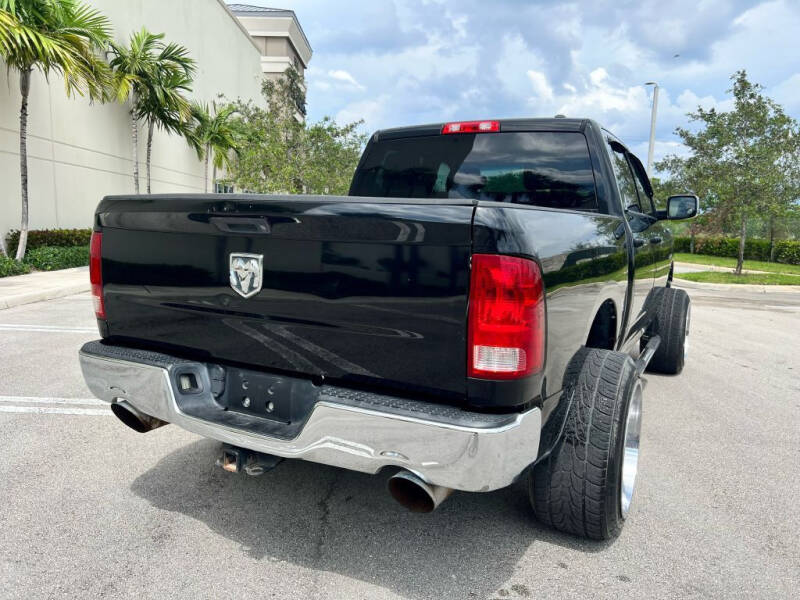 2012 RAM 1500 SLT