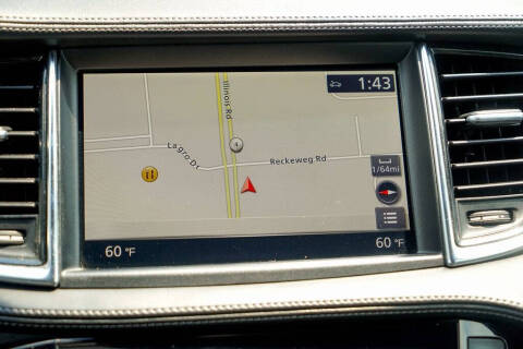 2020 Infiniti QX50 Essential