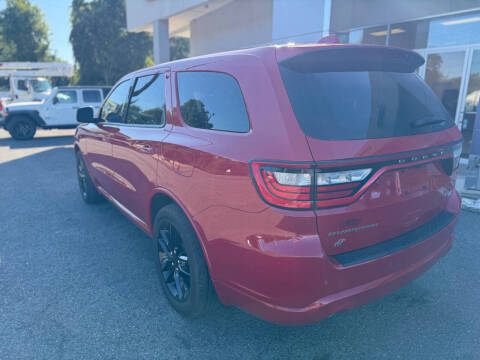 2021 Dodge Durango R/T