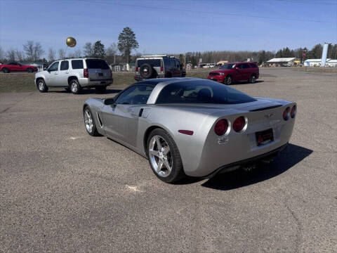 2005 Chevrolet Corvette