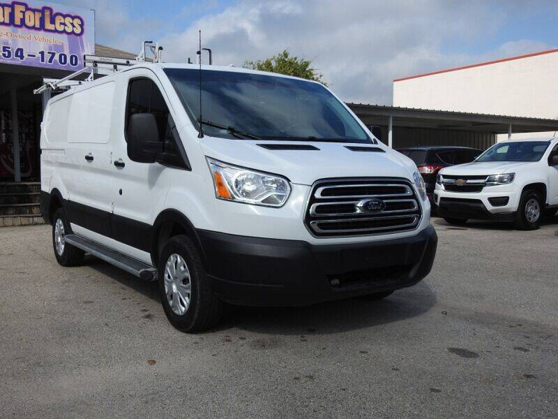 used ford transit for sale houston tx