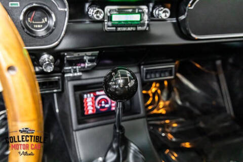1965 Ford Mustang