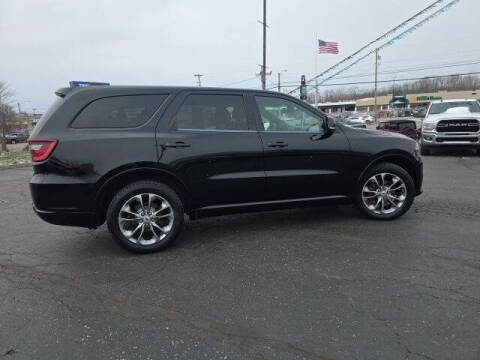 2019 Dodge Durango GT Plus
