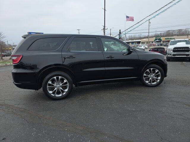 2019 Dodge Durango GT Plus