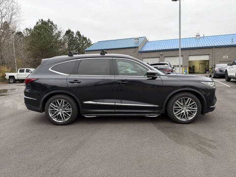 2023 Acura MDX SH-AWD w/Advance