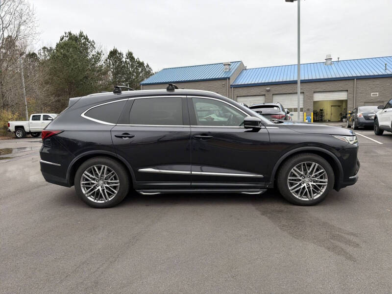 2023 Acura MDX SH-AWD w/Advance