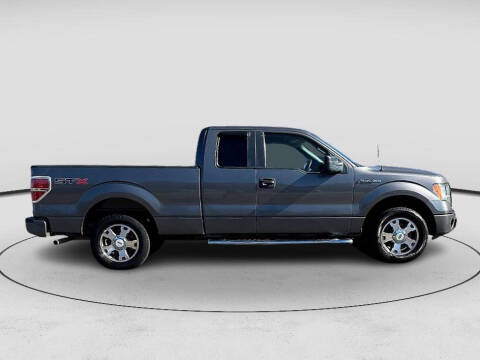 2010 Ford F-150 STX