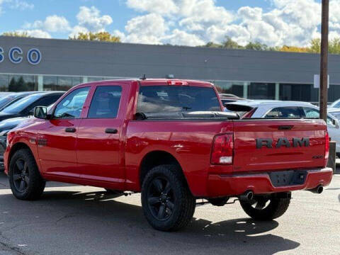 2019 RAM 1500 Classic Express