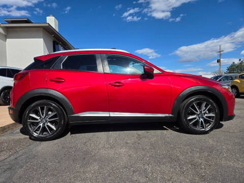2017 Mazda CX-3 Grand Touring