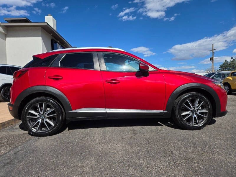 2017 Mazda CX-3 Grand Touring