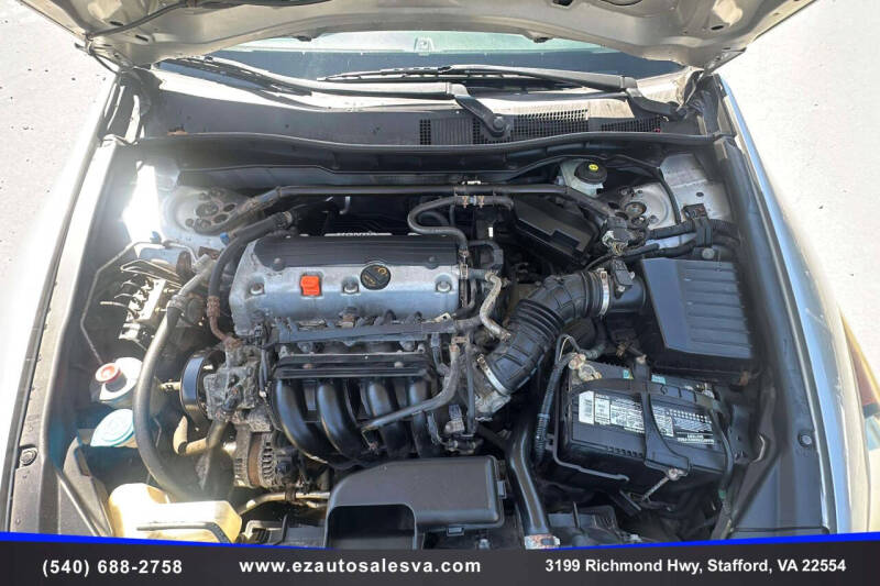 2012 Honda Accord EX