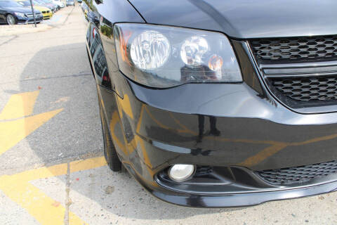 2018 Dodge Grand Caravan GT