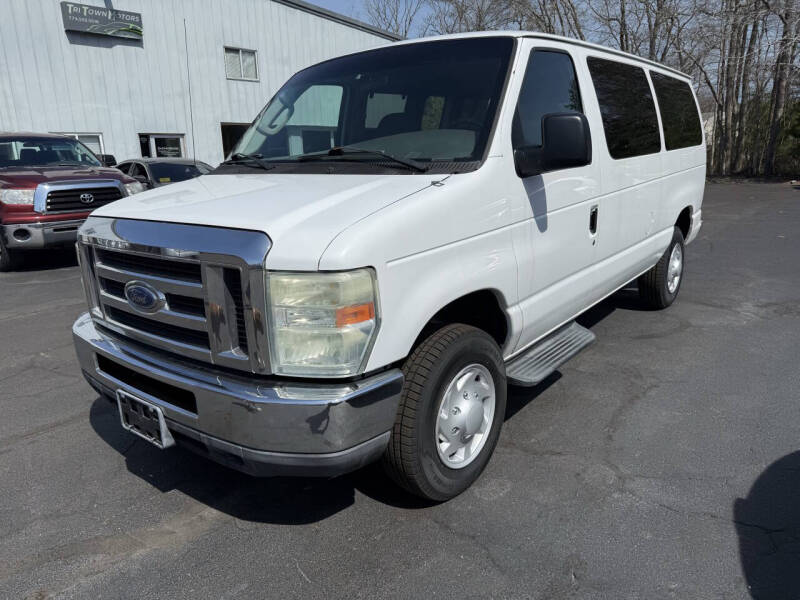 2008 Ford E-Series E-350 SD XLT