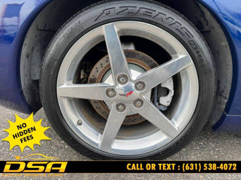 2005 Chevrolet Corvette