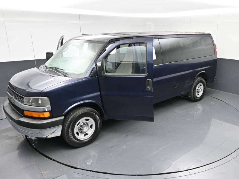2014 Chevrolet Express LT 3500