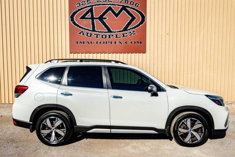 2019 Subaru Forester Touring