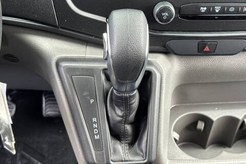 2025 Ford Transit