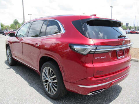 2026 Buick Enclave Avenir