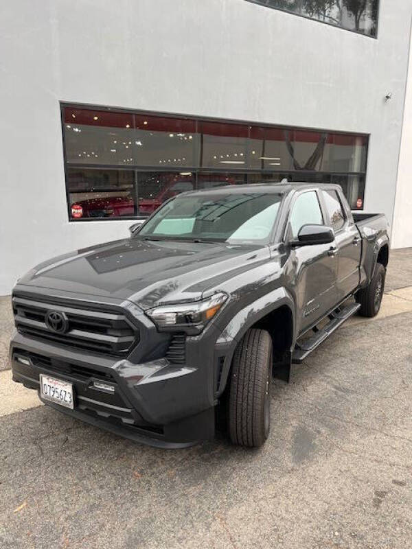 2024 Toyota Tacoma for sale at PRIUS PLANET in Laguna Hills CA