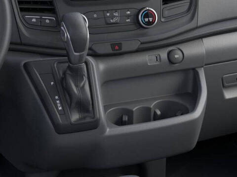 2025 Ford Transit