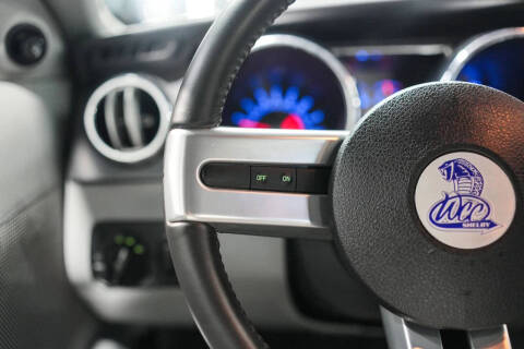 2007 Ford Mustang GT Deluxe