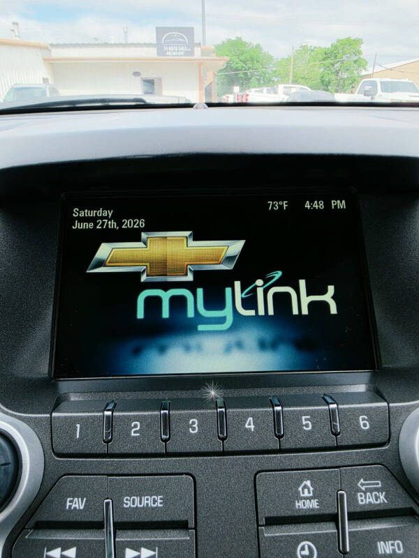 2015 Chevrolet Equinox LT