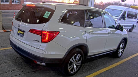 2017 Honda Pilot EX-L