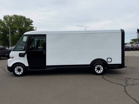 2024 BrightDrop Zevo 600