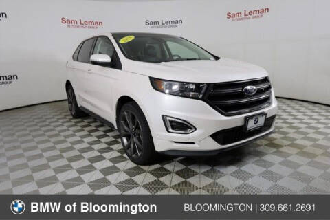 2018 Ford Edge for sale at BMW of Bloomington in Bloomington IL