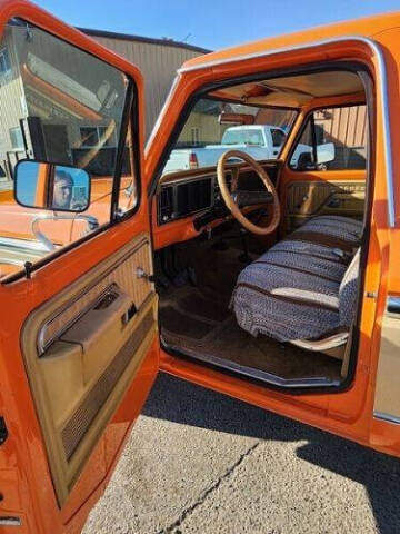1977 Ford Ranger