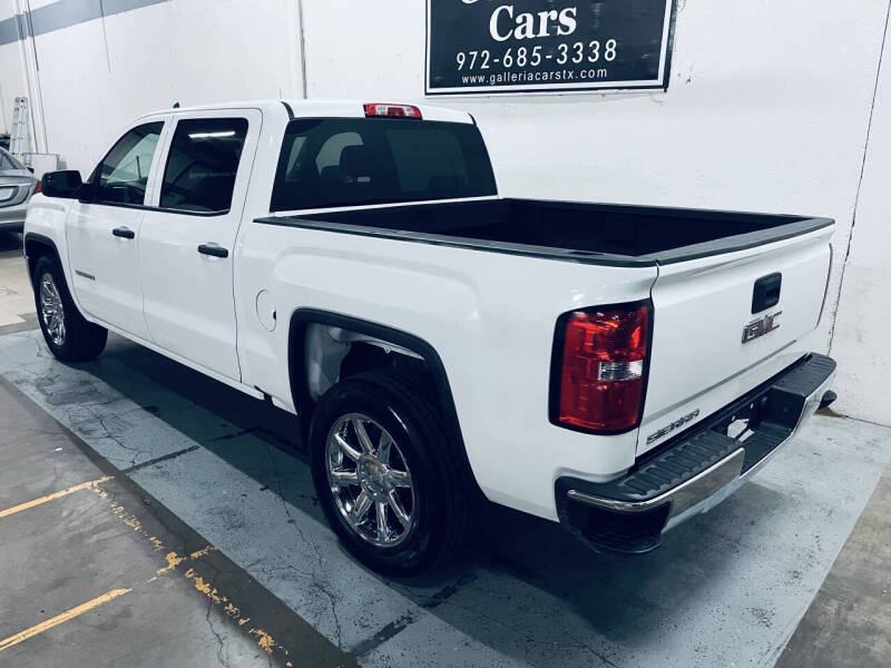 2016 GMC Sierra 1500