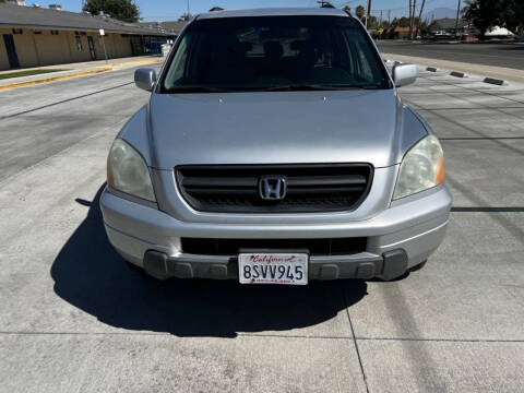 2004 Honda Pilot