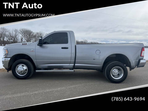 2023 RAM 3500 for sale at TNT Auto in Gypsum KS