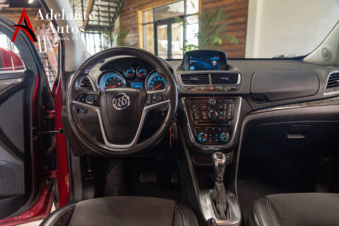 2014 Buick Encore
