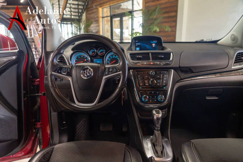 2014 Buick Encore