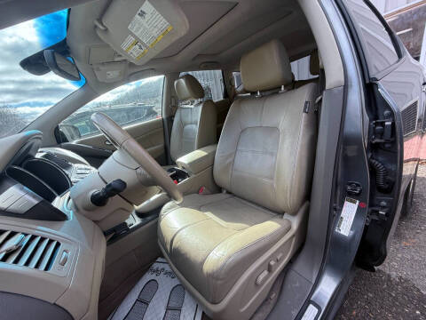 2013 Nissan Murano SL