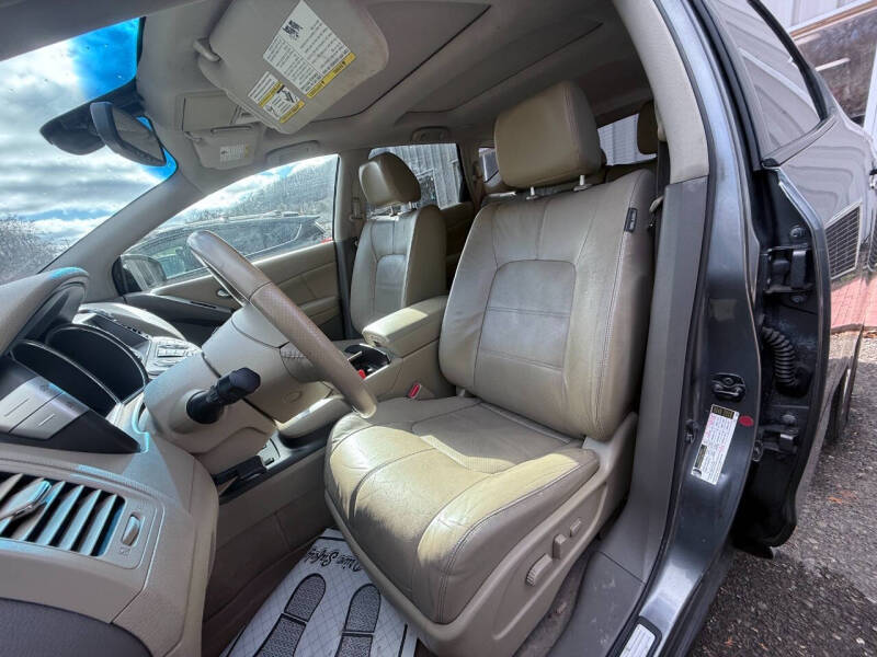 2013 Nissan Murano SL